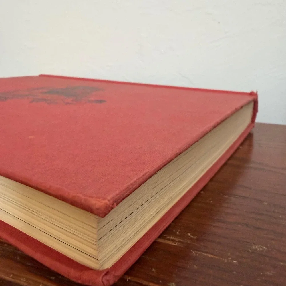 Gates of Fear‎ Barnaby Conrad 1957 First Edition 1st Printing Bullfighting Book